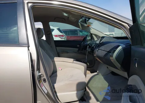 2007 Toyota Prius from USA, damaged, VIN JTDKB20UX77585771